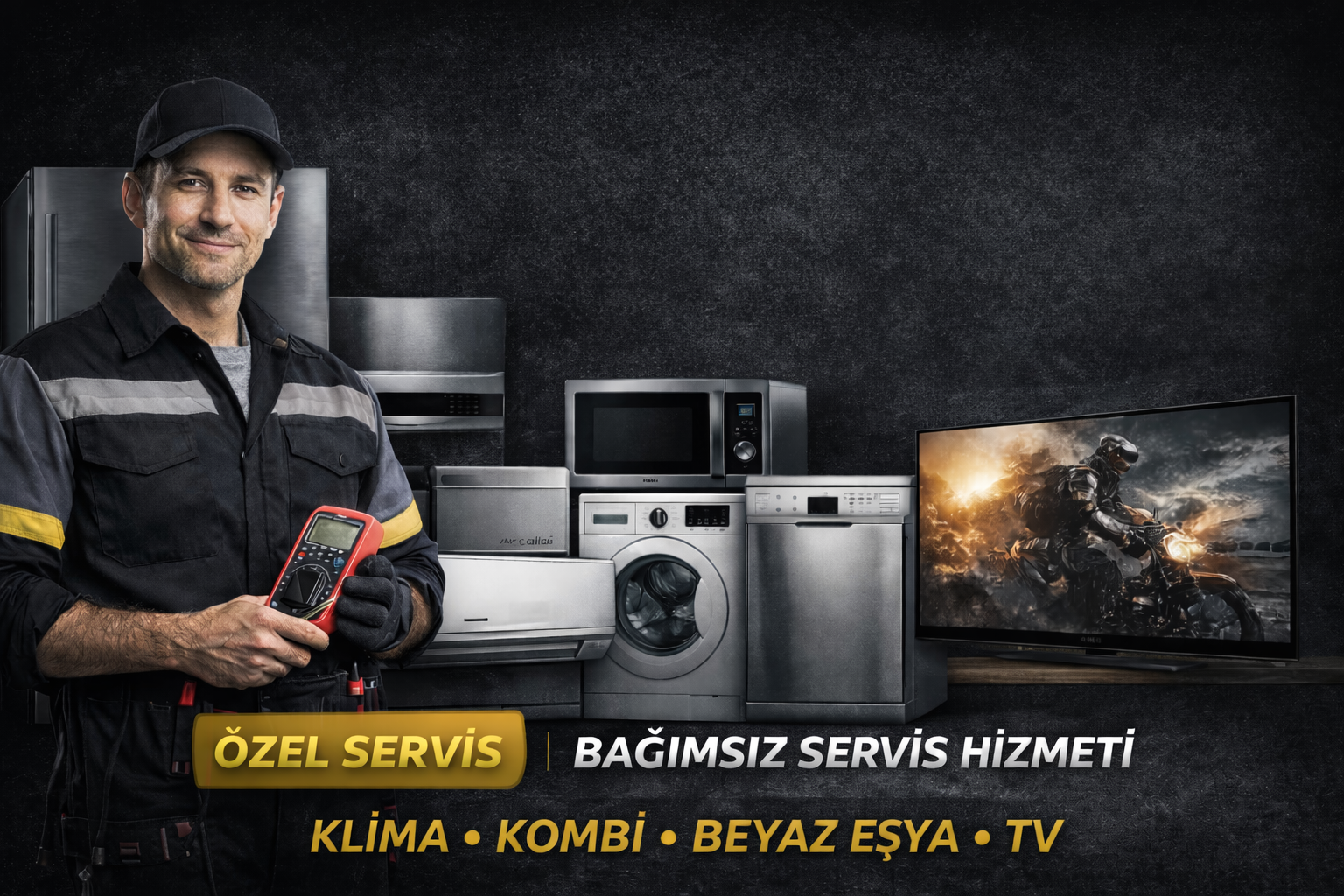Demirözü İndesit Servisi